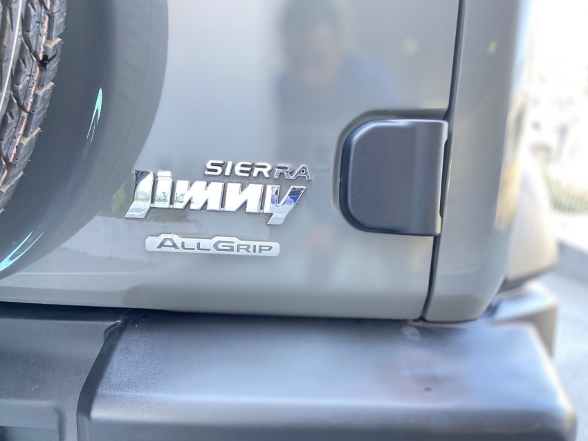 suzuki jimny 1.5 gasolina sierra 4style 4x4 automatico 2p 2022