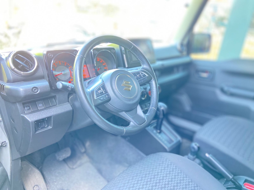 suzuki jimny 1.5 gasolina sierra 4style 4x4 automatico 2p 2022