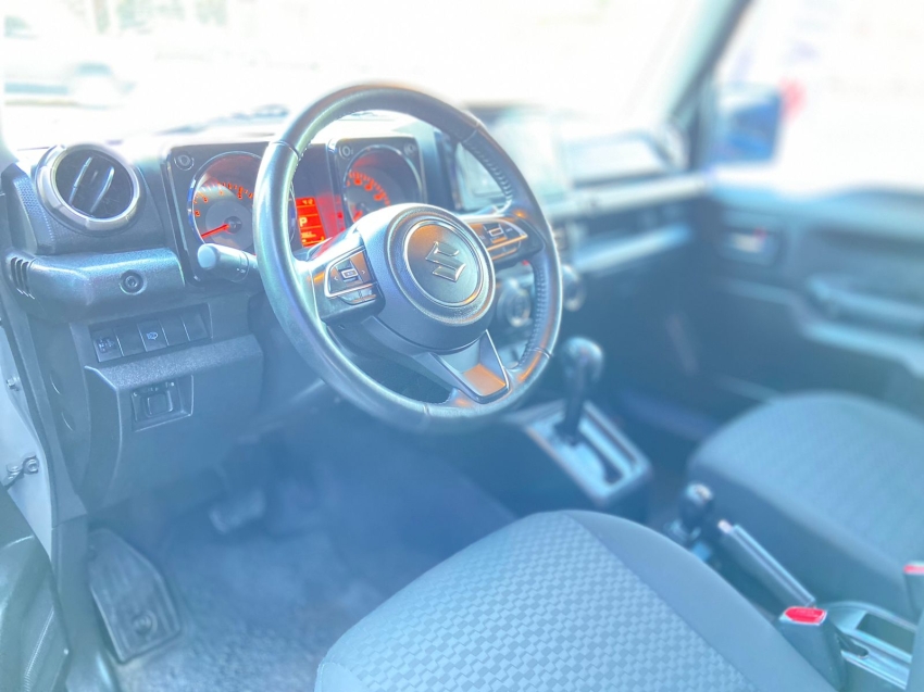 suzuki jimny 1.5 gasolina sierra 4style 4x4 automatico 2p 2022