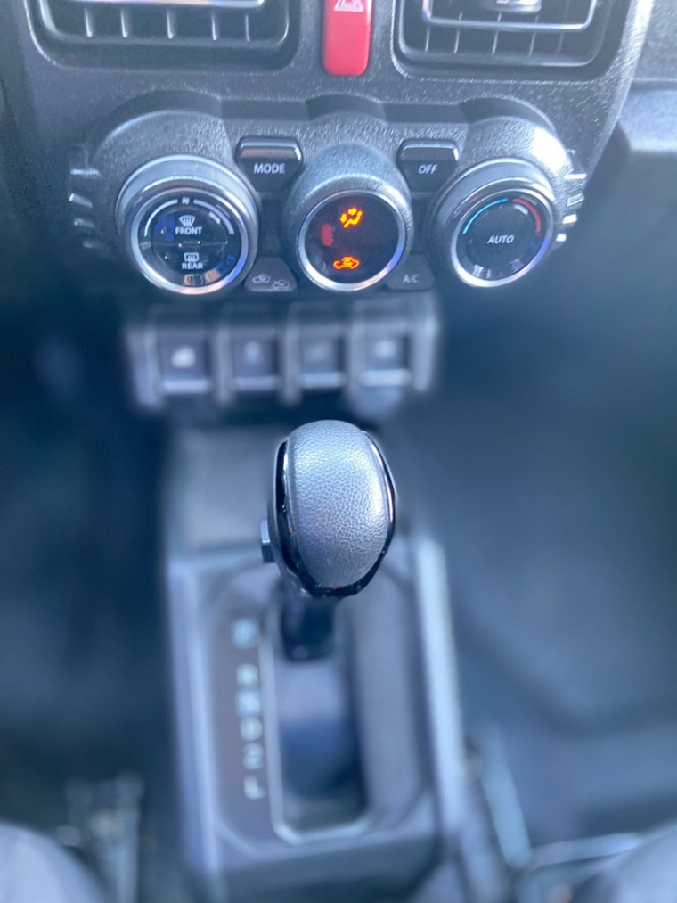 suzuki jimny 1.5 gasolina sierra 4style 4x4 automatico 2p 2022