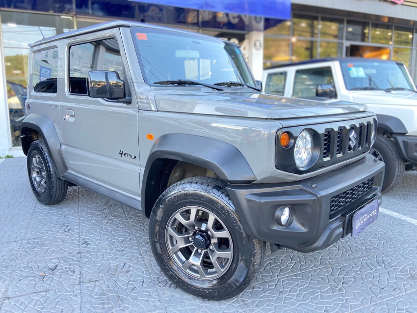 suzuki jimny 1.5 gasolina sierra 4style 4x4 automatico 2p 2022
