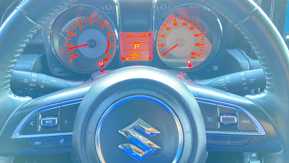 suzuki jimny 1.5 gasolina sierra 4style 4x4 automatico 2p 2022