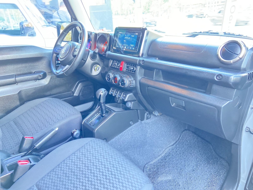 suzuki jimny 1.5 gasolina sierra 4style 4x4 automatico 2p 2022