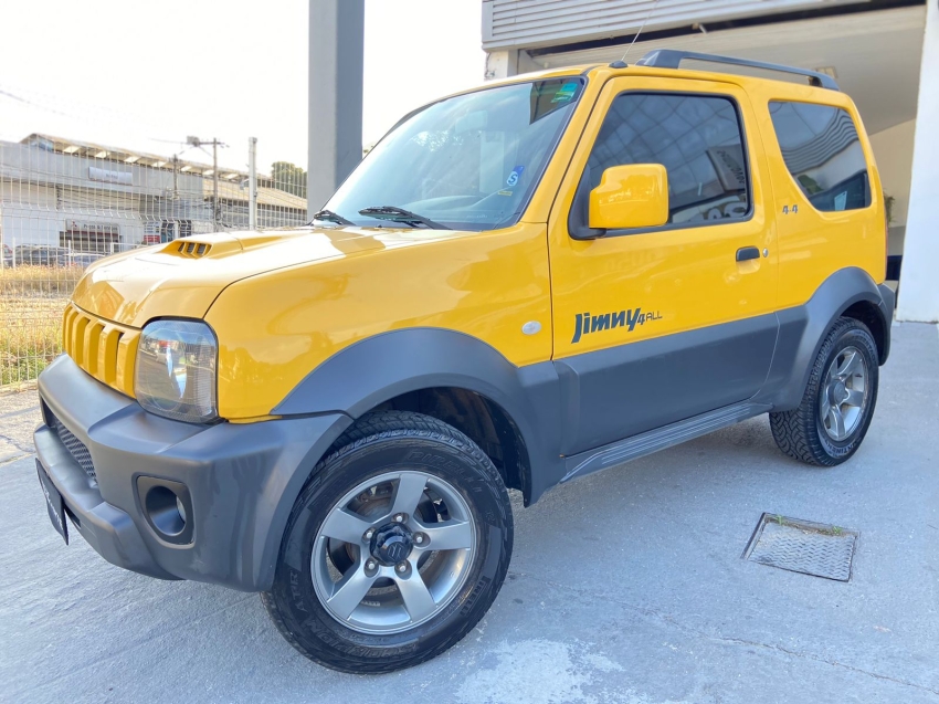 suzuki jimny 1.3 4all 4x4 16v gasolina 2p manual 2022