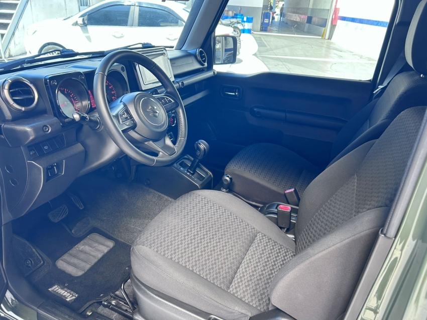 suzuki jimny 1.5 gasolina sierra 4style 4x4 automatico 2p 20214