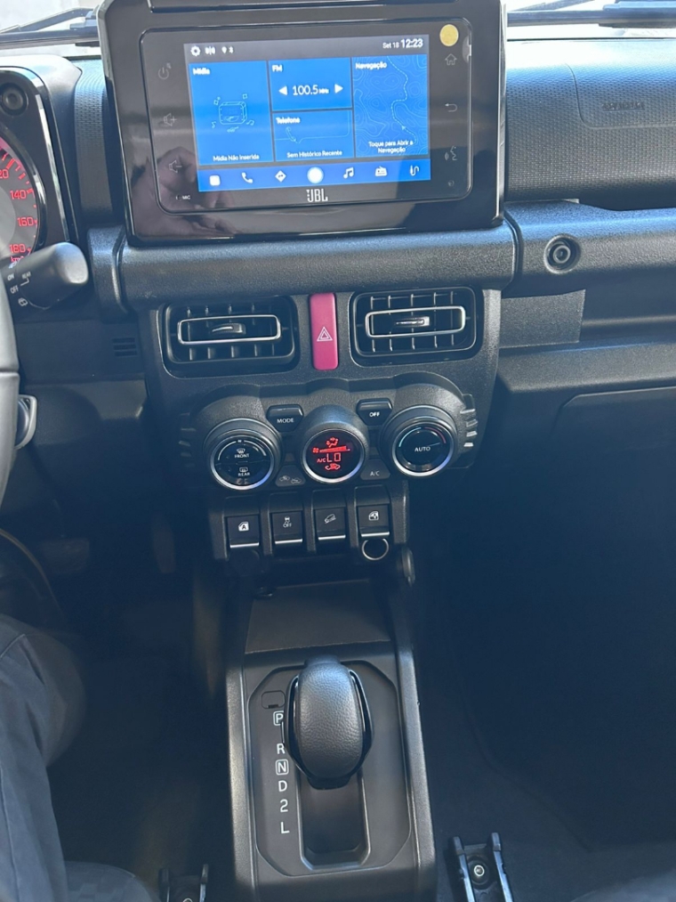 suzuki jimny 1.5 gasolina sierra 4style 4x4 automatico 2p 20217