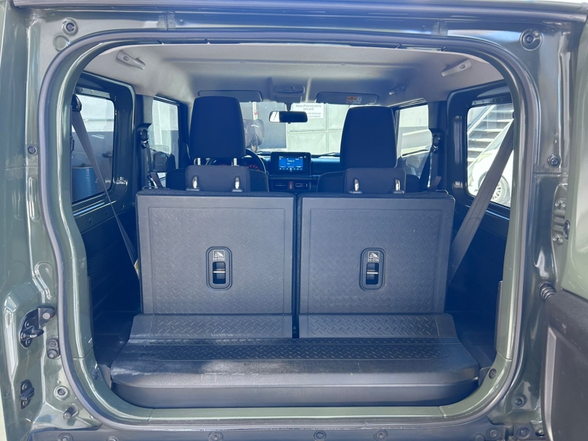 suzuki jimny 1.5 gasolina sierra 4style 4x4 automatico 2p 202110