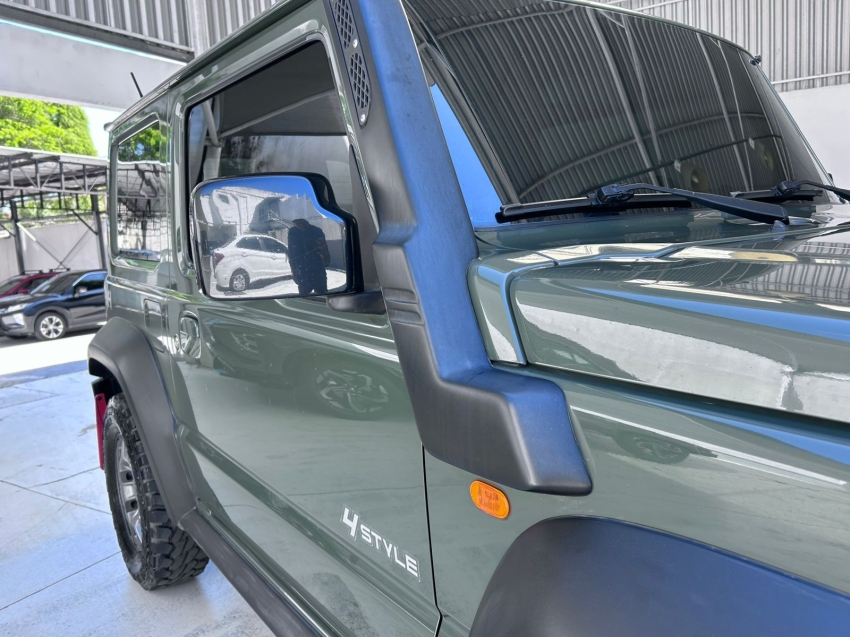 suzuki jimny 1.5 gasolina sierra 4style 4x4 automatico 2p 20213