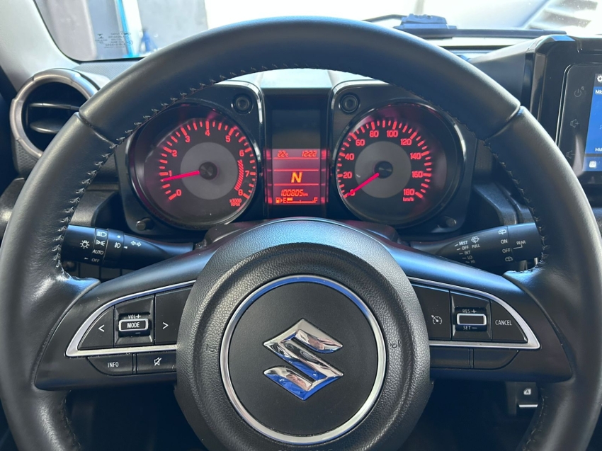 suzuki jimny 1.5 gasolina sierra 4style 4x4 automatico 2p 20216