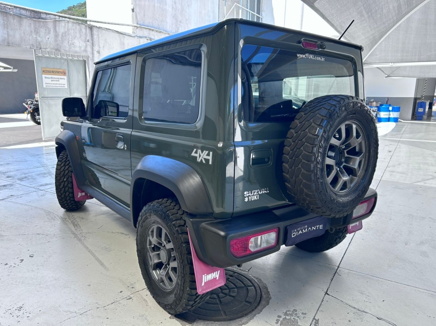 suzuki jimny 1.5 gasolina sierra 4style 4x4 automatico 2p 202114