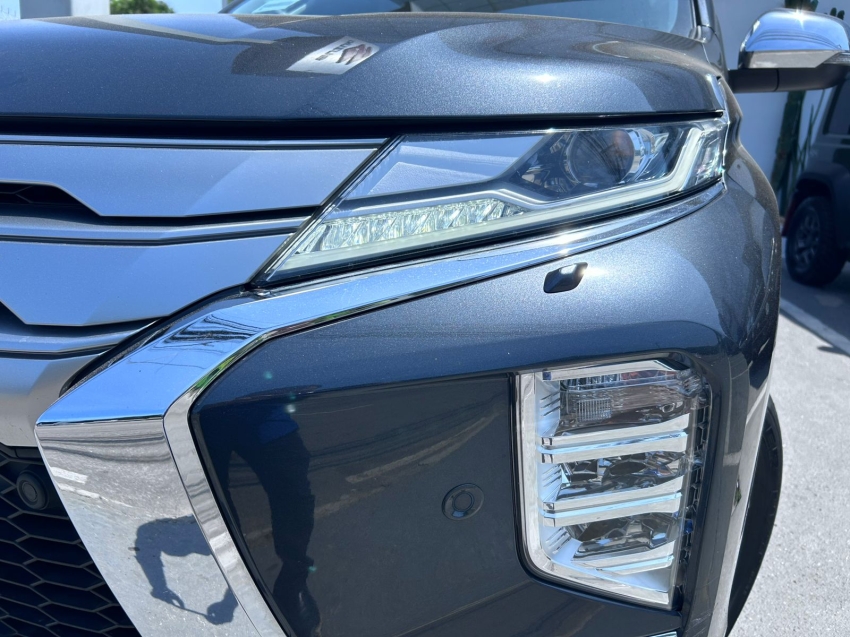 mitsubishi pajero sport 2.4 16v mivec turbo diesel hpe awd automatico 4p 2022