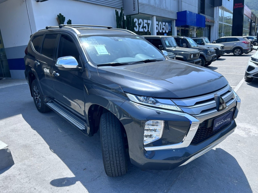 mitsubishi pajero sport 2.4 16v mivec turbo diesel hpe awd automatico 4p 2022