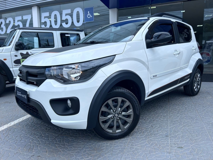 fiat mobi 1.0 evo flex trekking manual 4p 2024