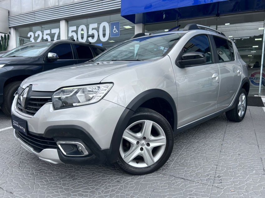 renault stepway 1.6 16v sce flex zen manual 4p 2023
