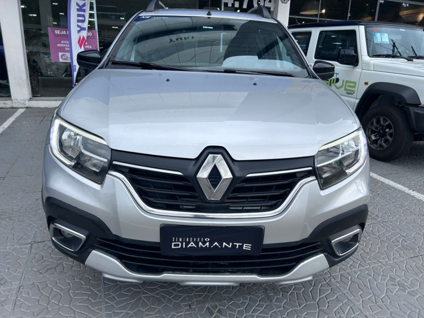 renault stepway 1.6 16v sce flex zen manual 4p 20231