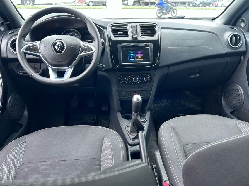 renault stepway 1.6 16v sce flex zen manual 4p 20235