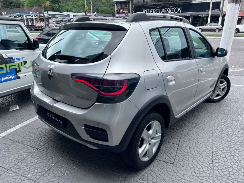 renault stepway 1.6 16v sce flex zen manual 4p 202316