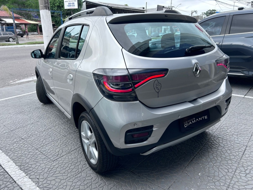 renault stepway 1.6 16v sce flex zen manual 4p 202314