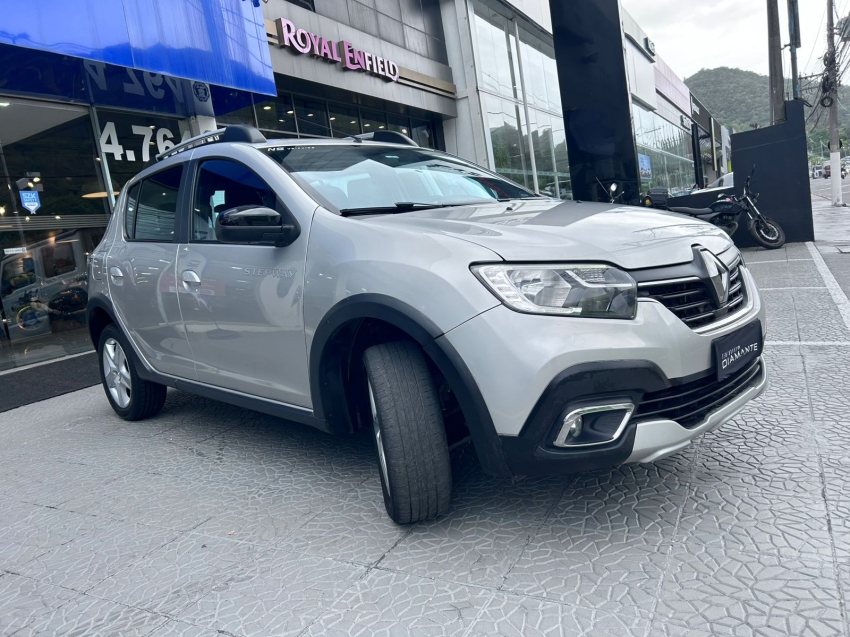 renault stepway 1.6 16v sce flex zen manual 4p 20232