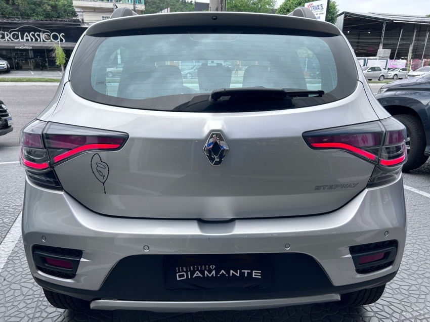 renault stepway 1.6 16v sce flex zen manual 4p 202315