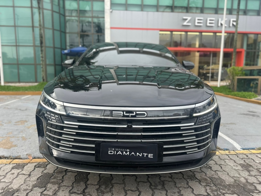 byd king