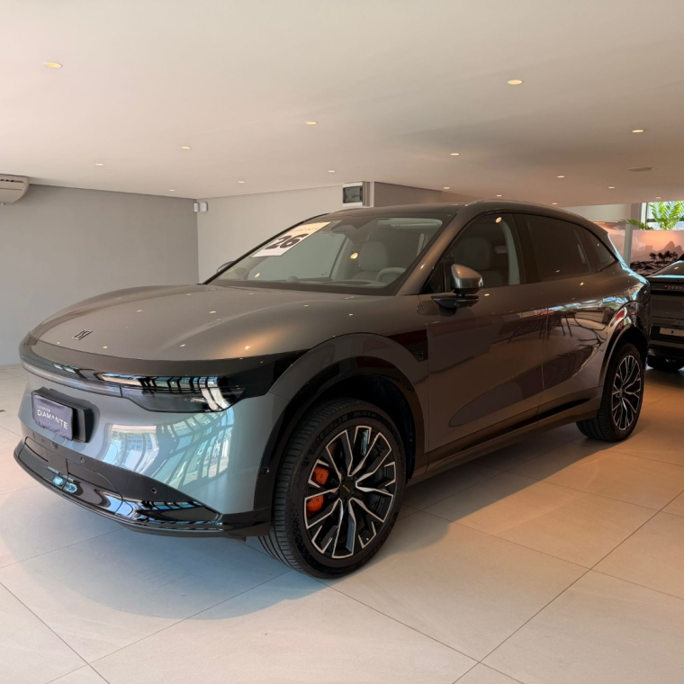 zeekr 7x 100 kw eletrico flagship awd 1.0 4p automatico 20262