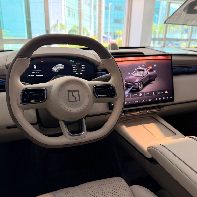 zeekr 7x 100 kw eletrico flagship awd 1.0 4p automatico 20268