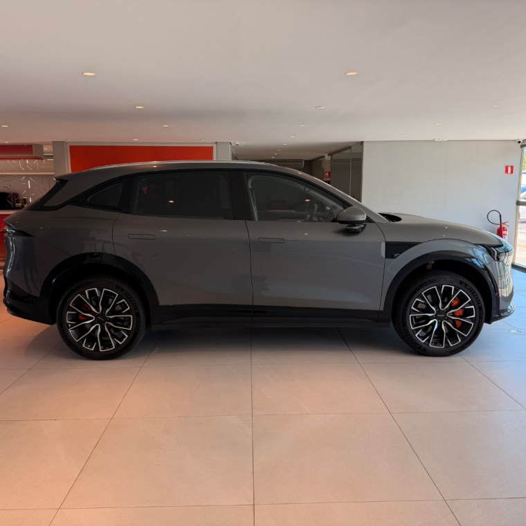 zeekr 7x 100 kw eletrico flagship awd 1.0 4p automatico 20265