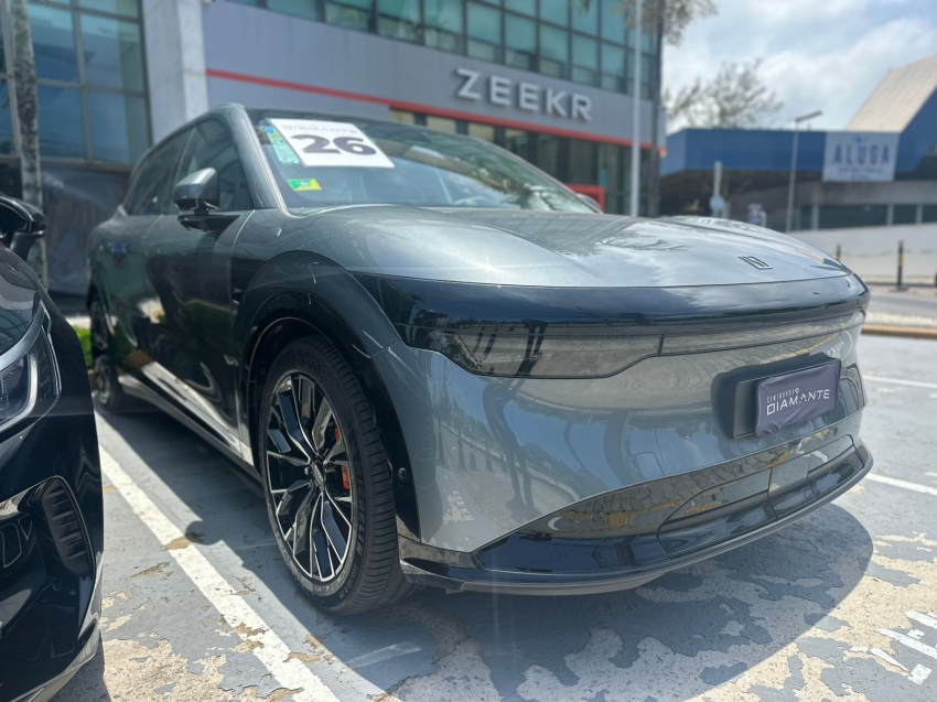 zeekr 7x 100 kw eletrico flagship awd 1.0 4p automatico 20262