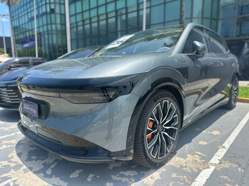 zeekr 7x 100 kw eletrico flagship awd 1.0 4p automatico 2026