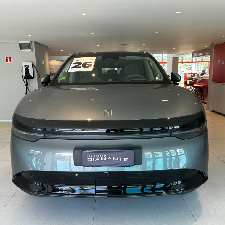 zeekr 7x 100 kw eletrico flagship awd 1.0 4p automatico 2026