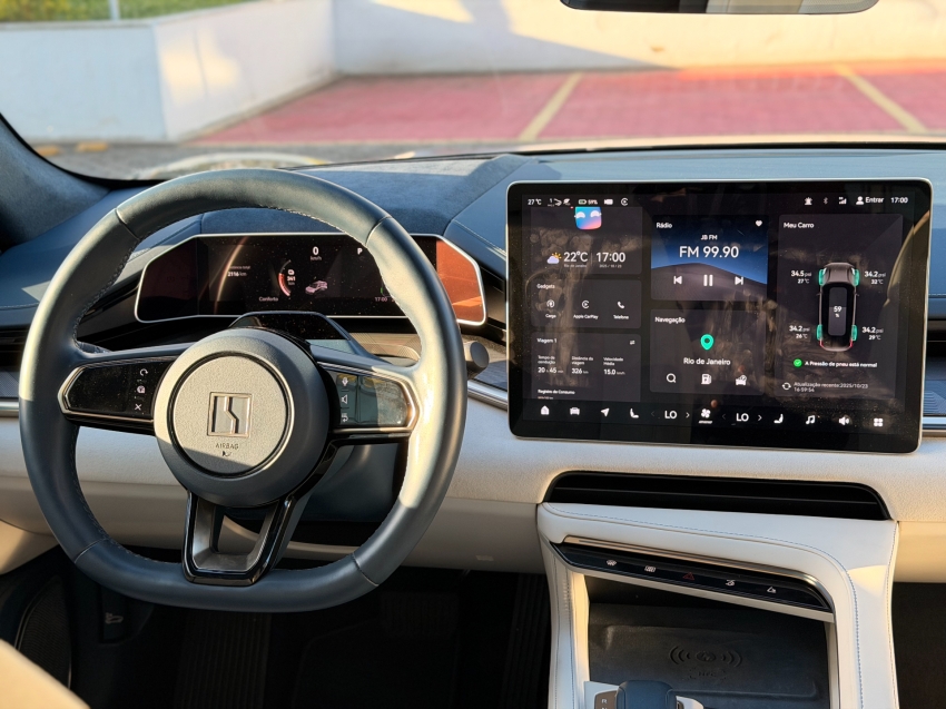 zeekr 001 100 kw eletrico flagship awd 4p automatico 20256