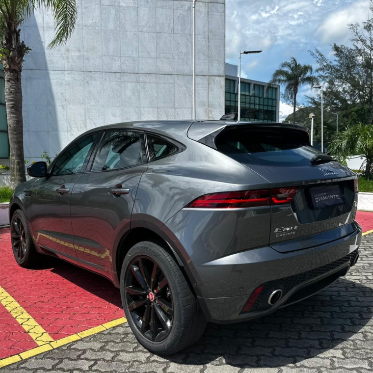 jaguar e-pace 2.0 16v p300 gasolina r-dynamic se awd automatico 4p 20208