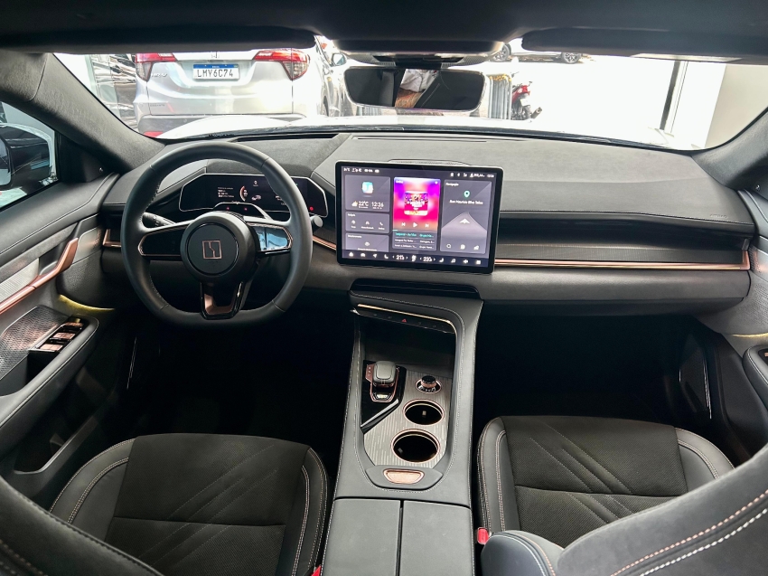 zeekr 001 100 kw eletrico premium awd 4p automatico 20254