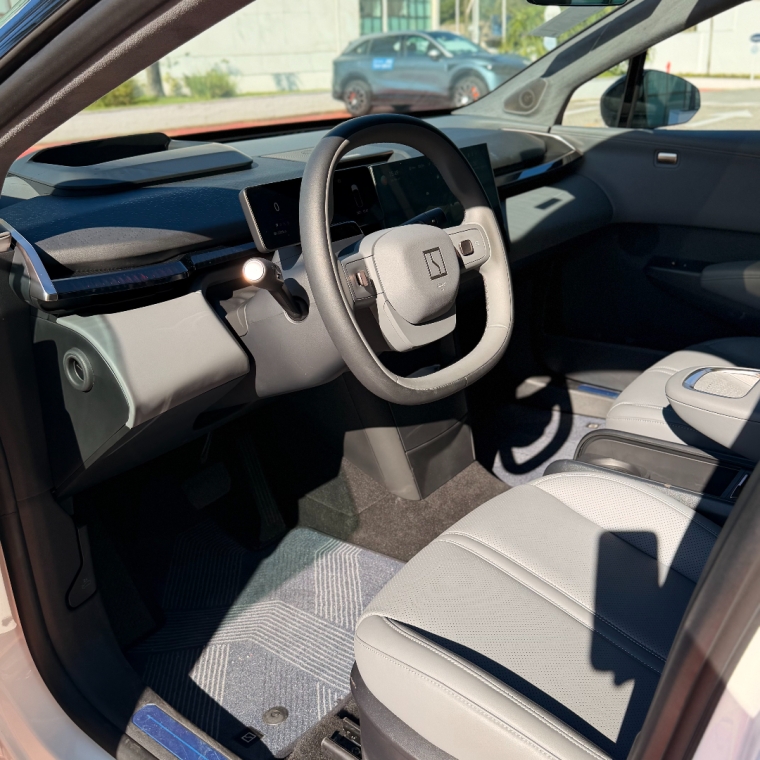 zeekr x 66 kw eletrico flagship awd 1.0 4p automatico 20258