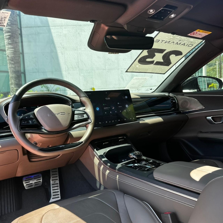 byd han eletrico awd 1.0 4p automatico 202219