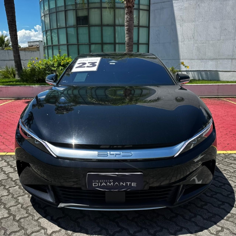 byd han eletrico awd 1.0 4p automatico 2022
