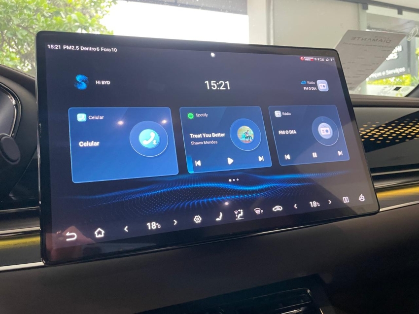 byd han eletrico awd 1.0 4p automatico 20228