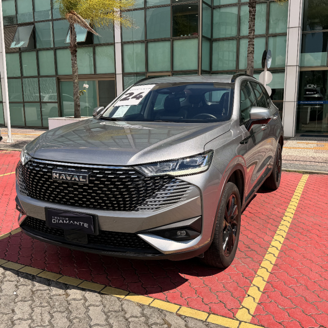 gwm haval h6 1.5 hev premium e-traction hibrido 4p automatico 20241