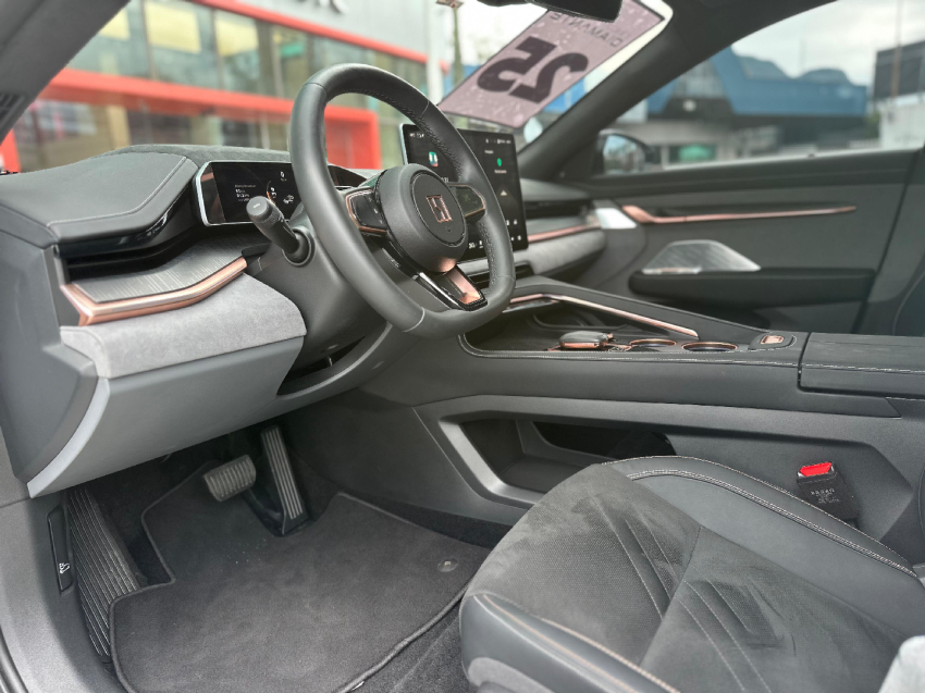 zeekr 001 100 kw eletrico premium awd 4p automatico 20257