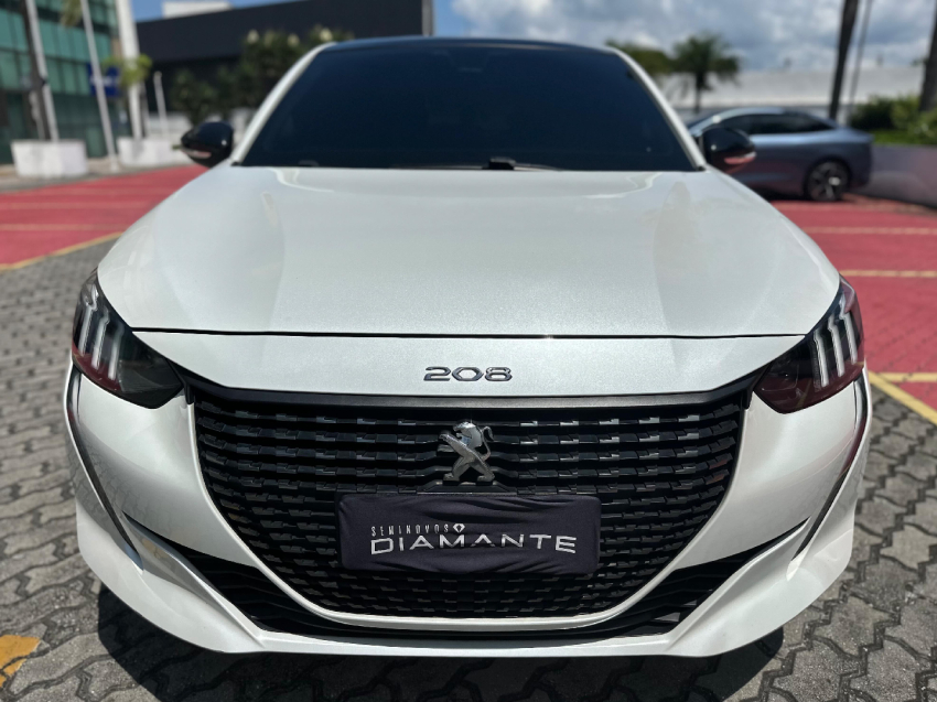 peugeto style 208 1.0