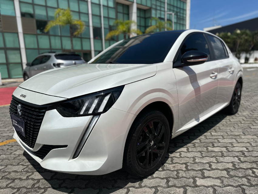 peugeto style 208 1.01