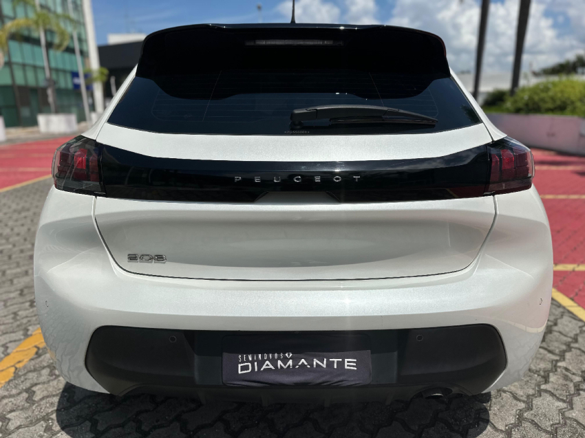 peugeto style 208 1.03