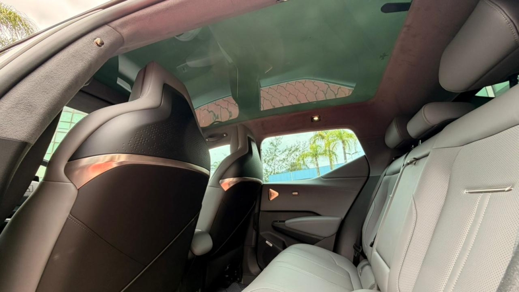 zeekr x 66 kw eletrico premium 2.7 4p automatico 20256