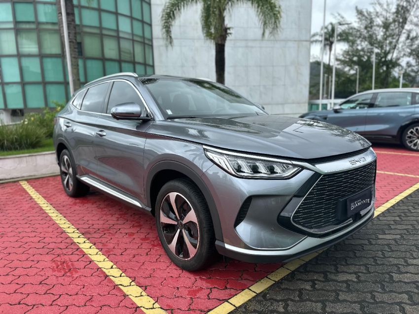 byd song plus 1.5 dm-i hibrido automatico 4p 20242