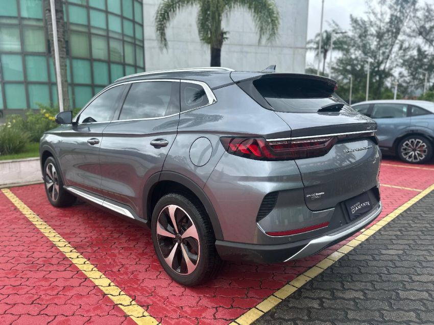 byd song plus 1.5 dm-i hibrido automatico 4p 20244