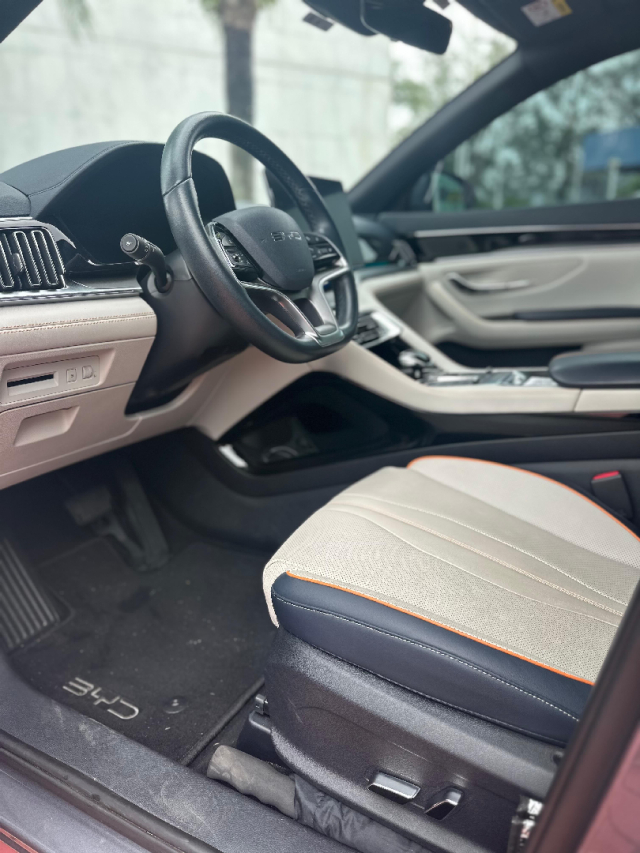 byd song plus 1.5 dm-i hibrido automatico 4p 202410