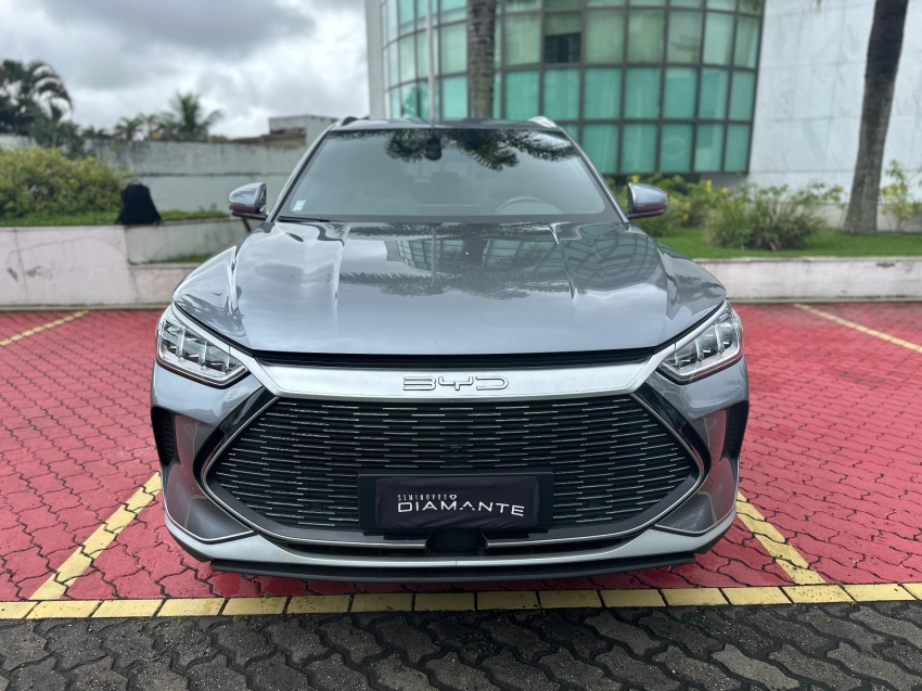 byd song plus 1.5 dm-i hibrido automatico 4p 2024