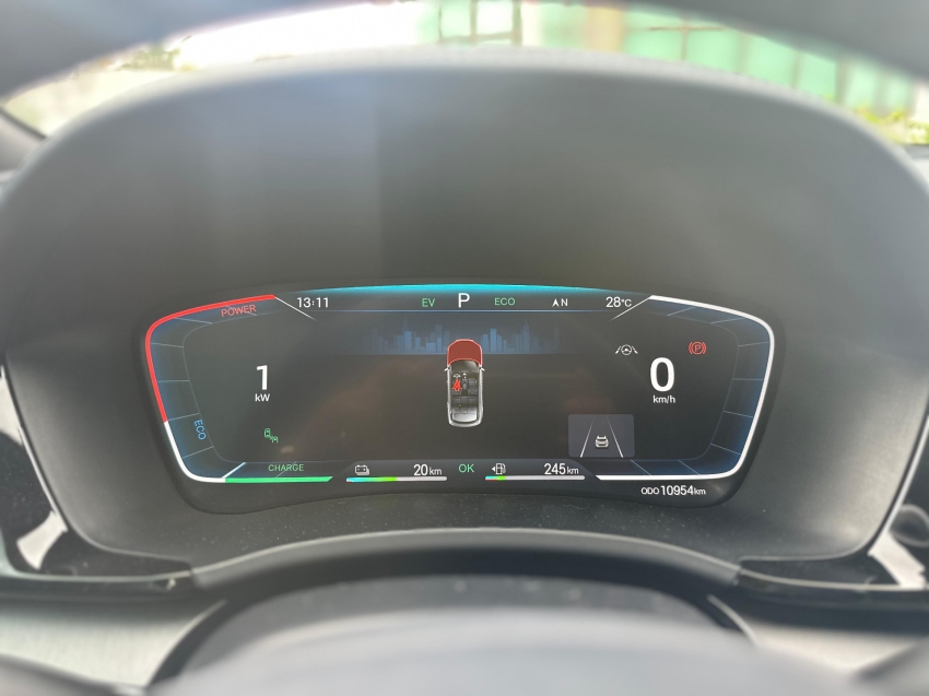 byd song plus 1.5 dm-i hibrido automatico 4p 20245