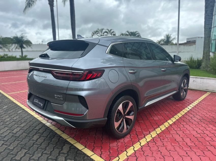 byd song plus 1.5 dm-i hibrido automatico 4p 20241